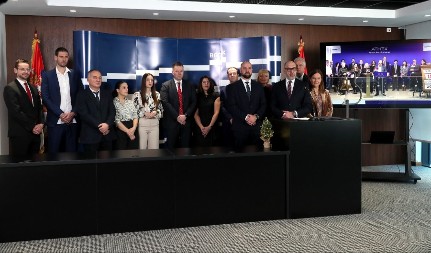 Simboličnim zvonom otvorena nova era trgovanja na Beogradskoj berzi